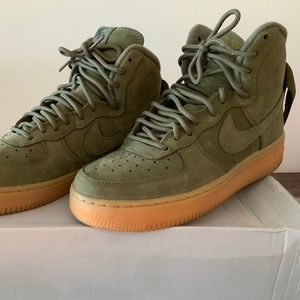 AIR FORCE 1 HIGH WB (GS)
